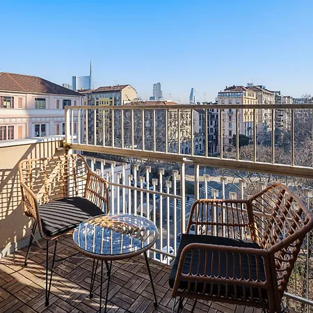شقة Classbnb - Bright In The Moscova Area *