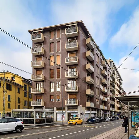 شقة Classbnb - Bright In The Moscova Area