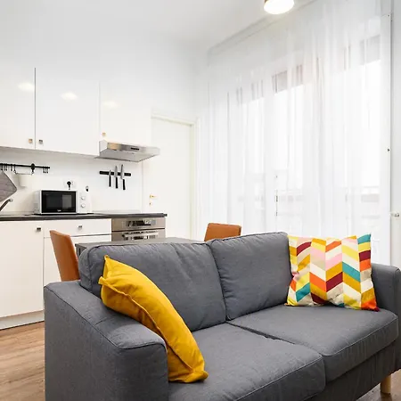 Classbnb - Bright In The Moscova Area *
