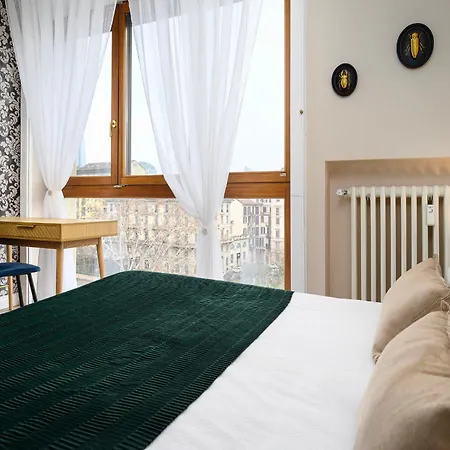 Classbnb - Bright In The Moscova Area Milan