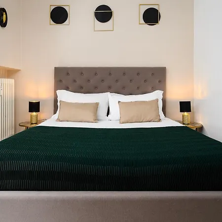 Apartment Classbnb - Bright In The Moscova Area *