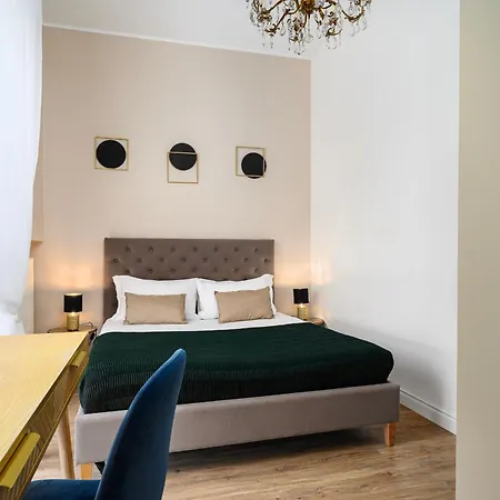 Classbnb - Bright In The Moscova Area Apartment Milan