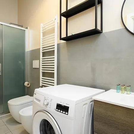 Apartment Classbnb - Bright In The Moscova Area